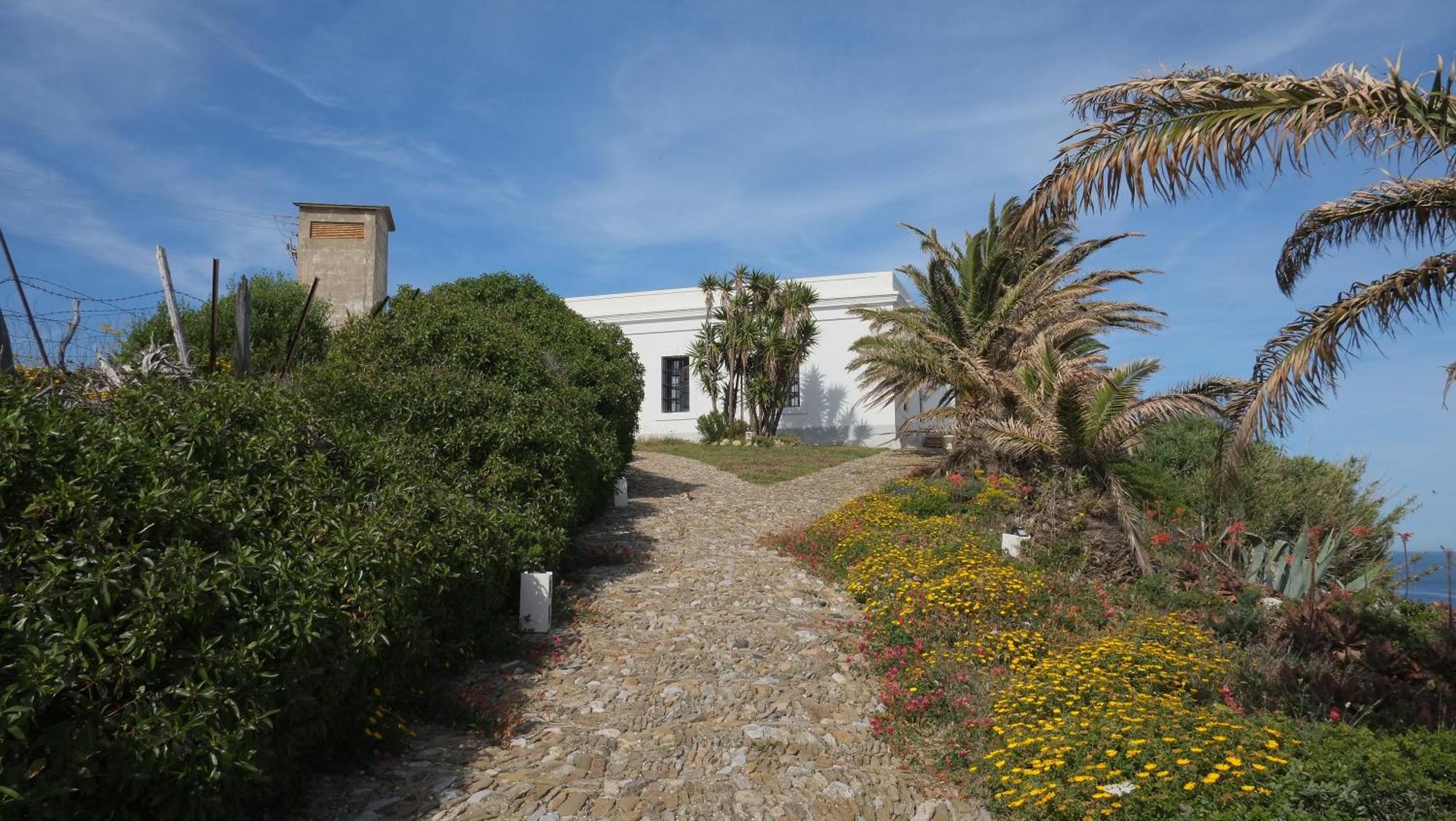 Hotel Floating House Tarifa Exteriér fotografie