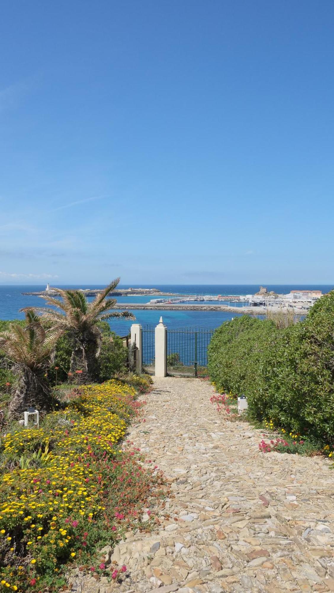 Hotel Floating House Tarifa Exteriér fotografie
