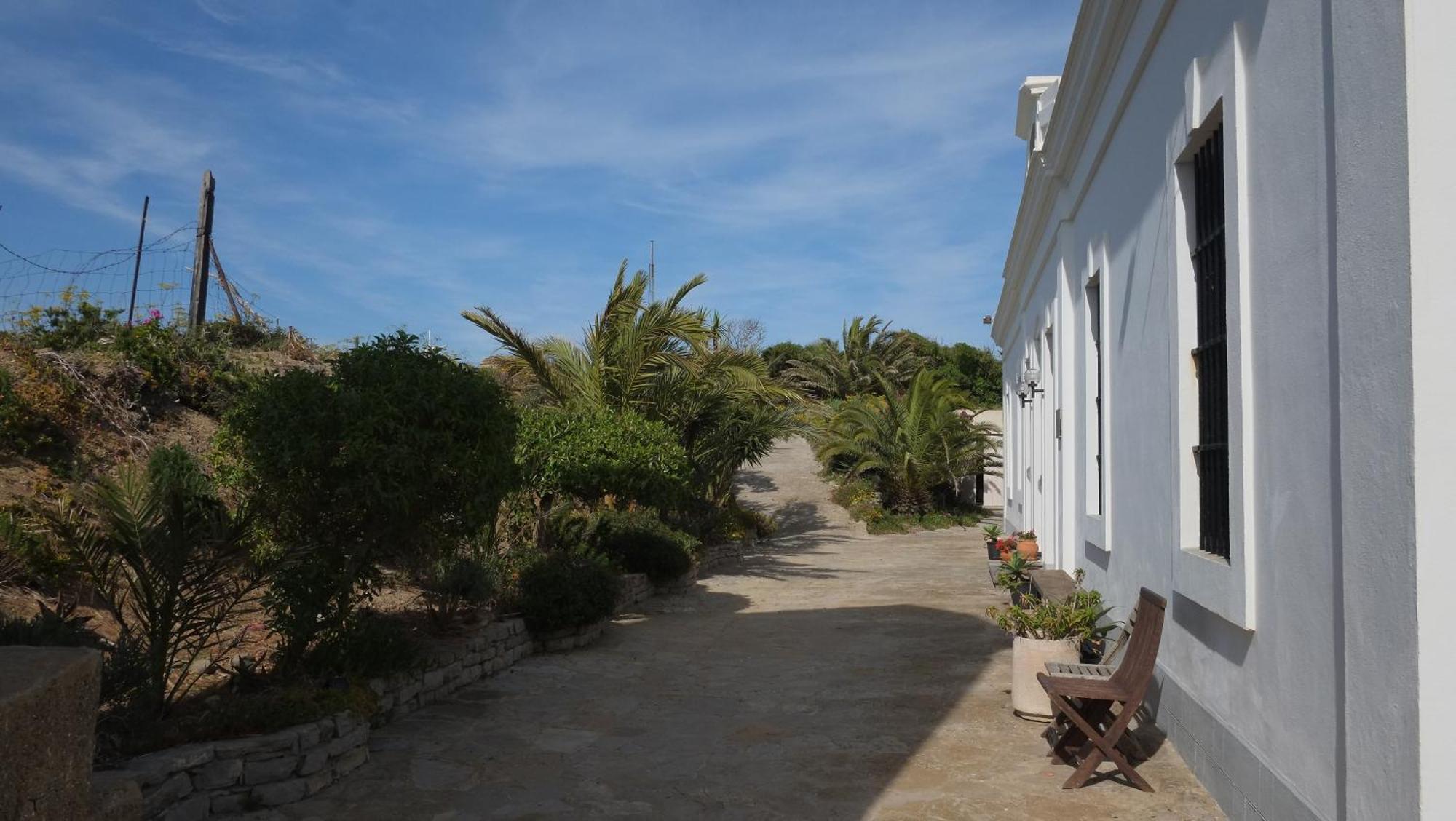 Hotel Floating House Tarifa Exteriér fotografie