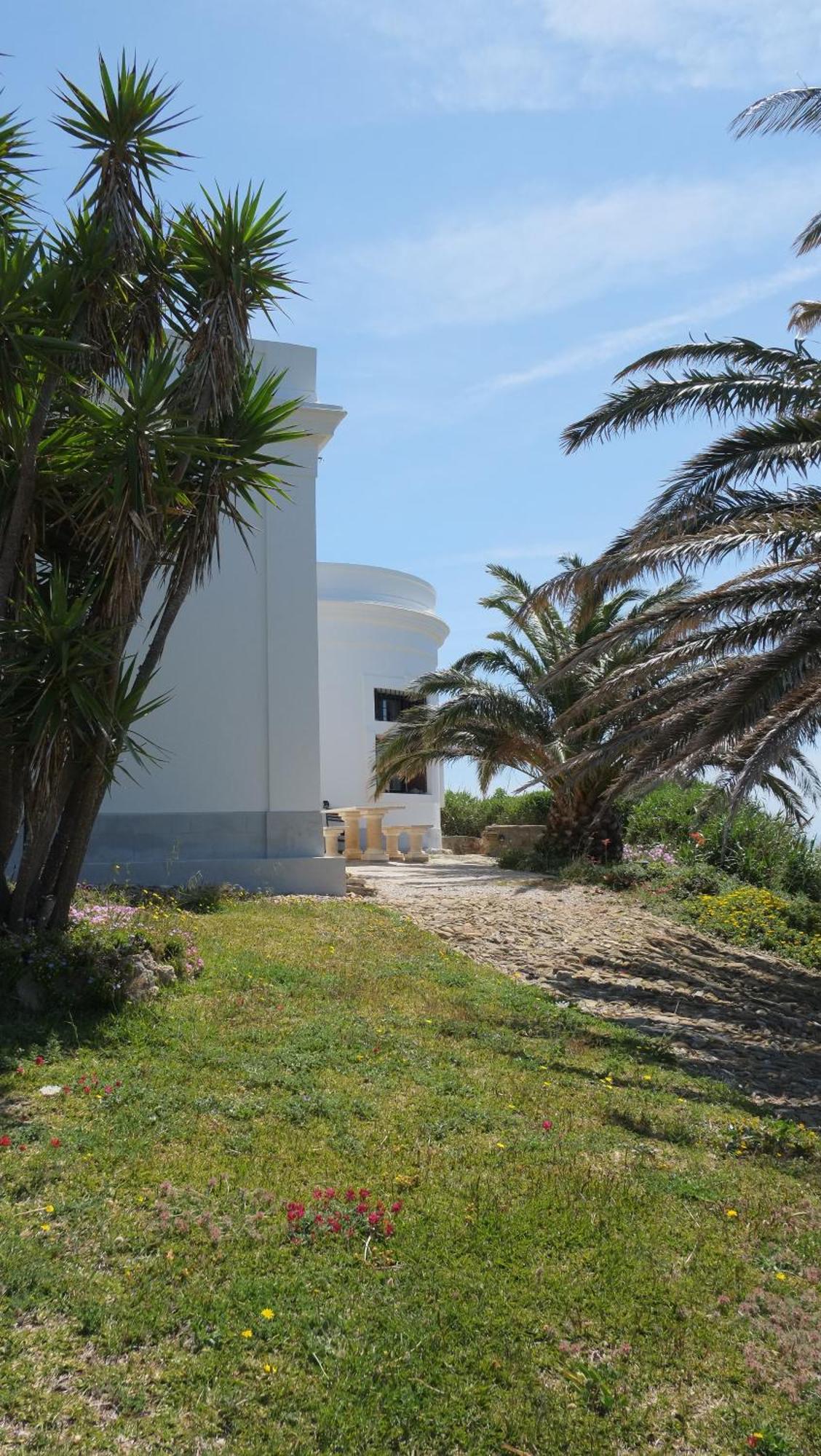 Hotel Floating House Tarifa Exteriér fotografie