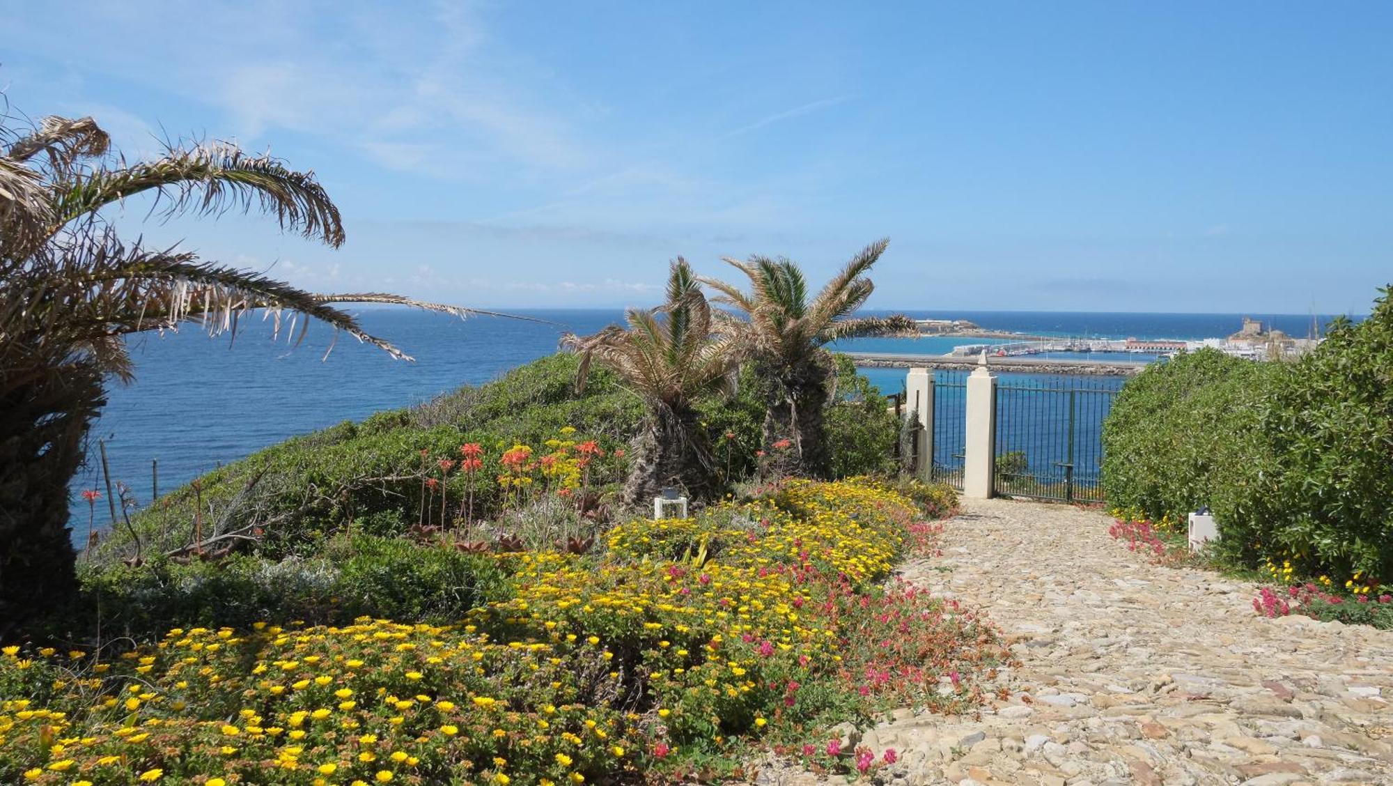 Hotel Floating House Tarifa Exteriér fotografie